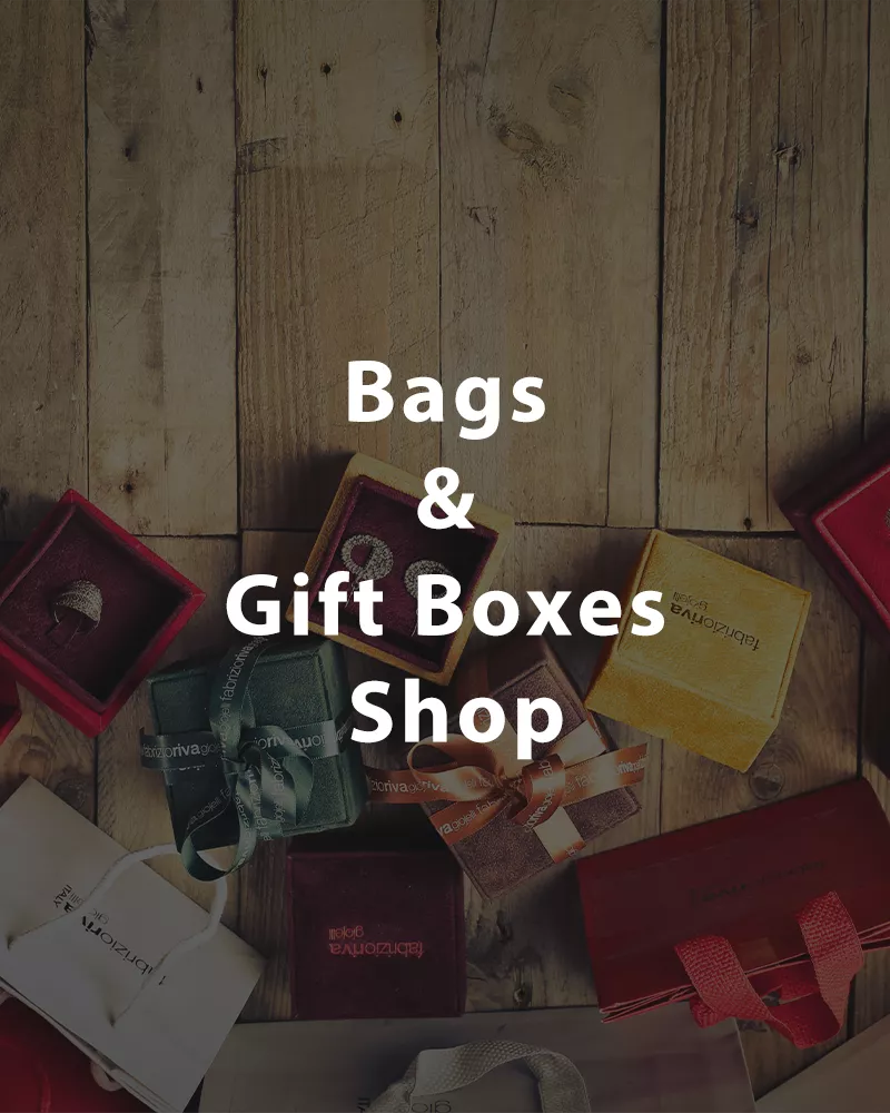 Bags & Gift Boxes Shop