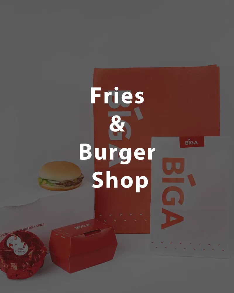 Fries & Burger Shop