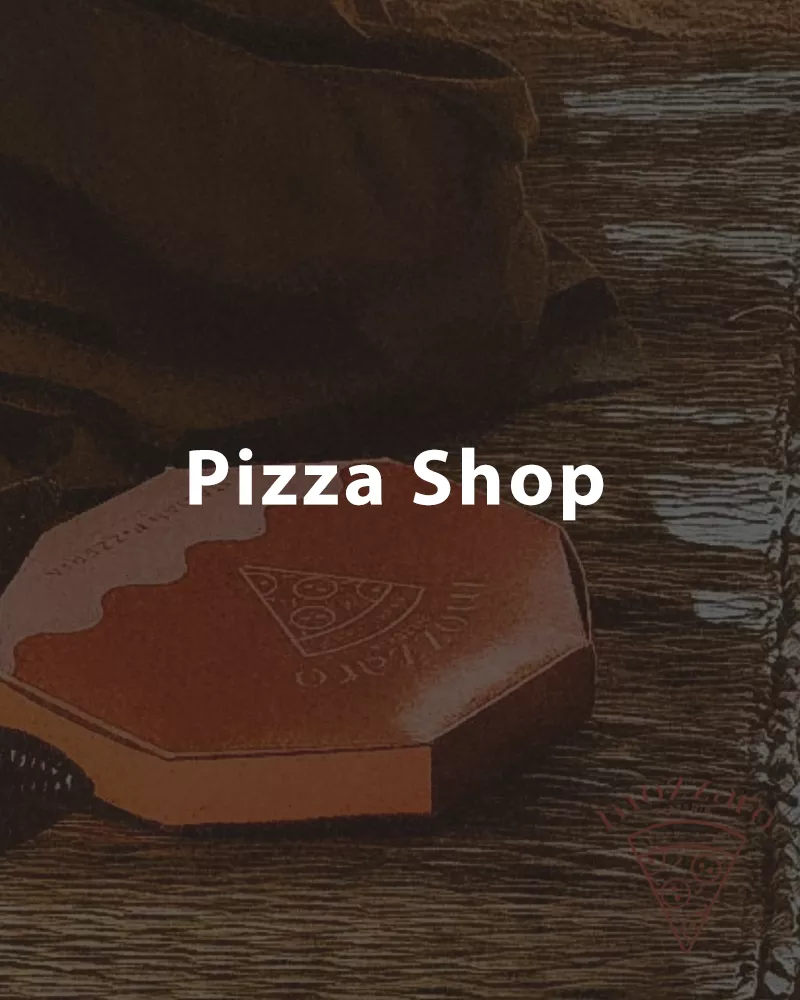 Pizza shop