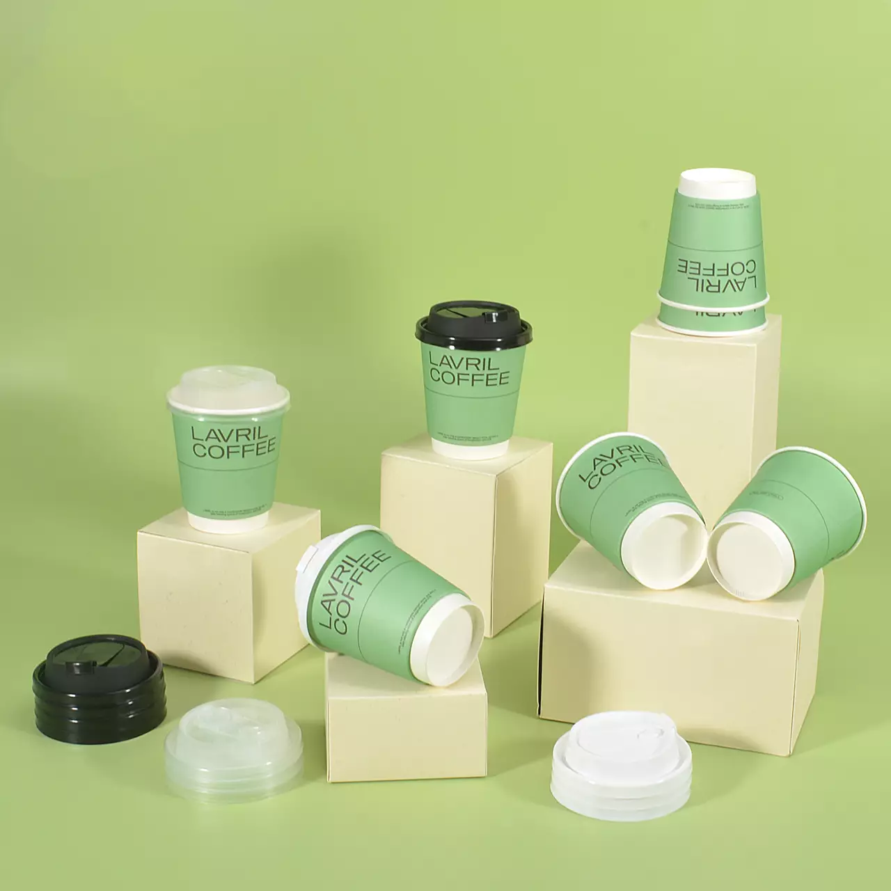 customized sustainable packaging