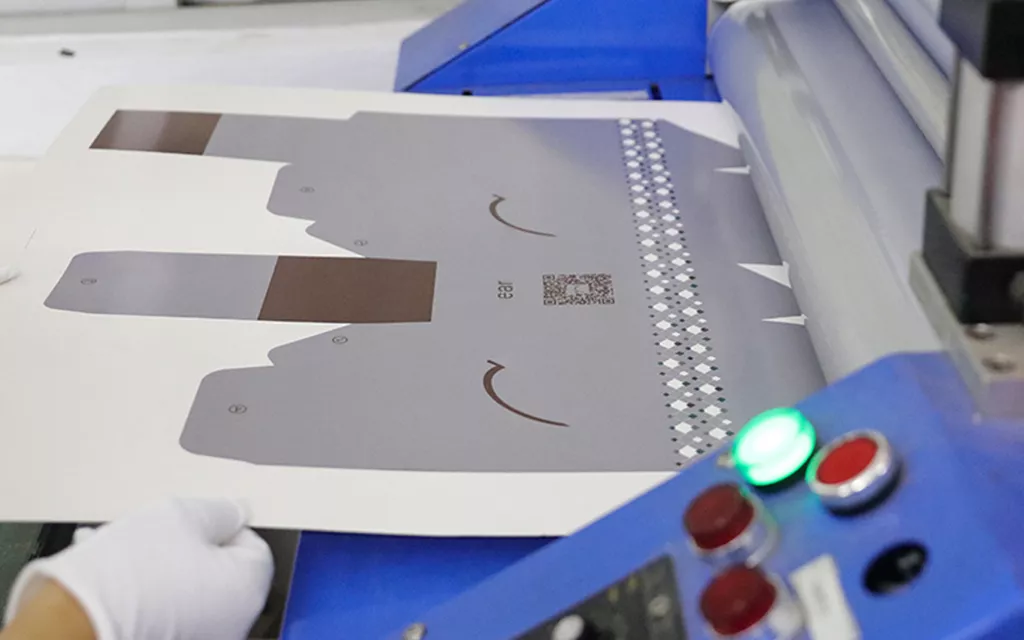 printing paper packaging