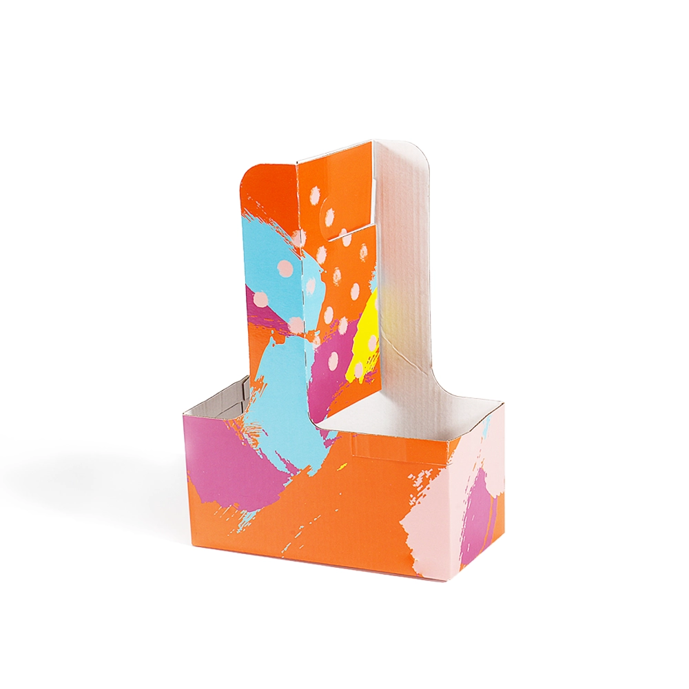 2 Cup Drink Carrier with Handle