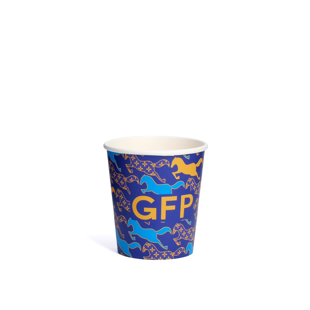 7oz Hot Drinks Paper Cups with Handle Factory