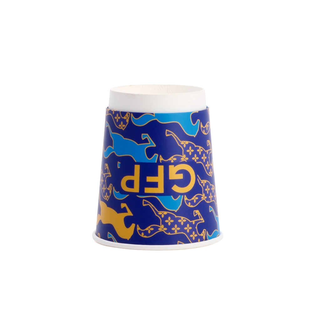 8oz Insulated Paper Coffee Cups