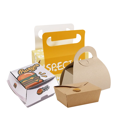 Burger Boxes