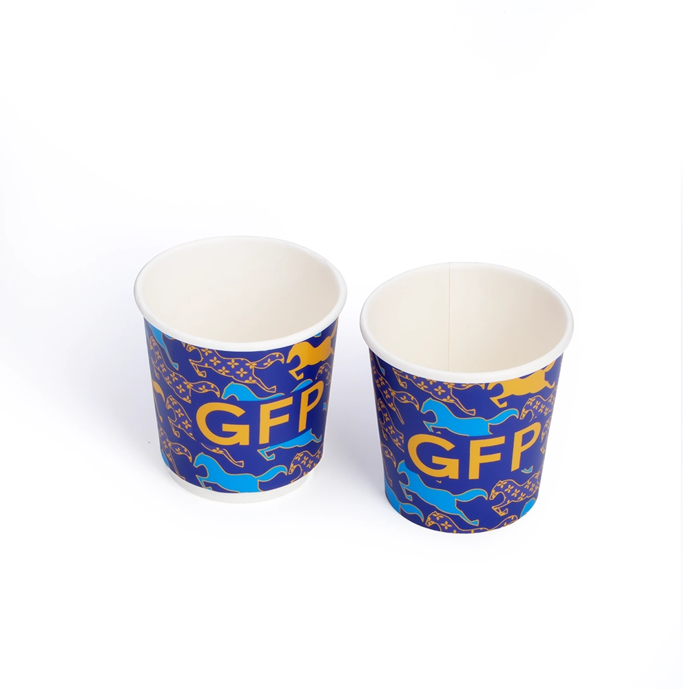 Disposable Coffee Cups 4oz Paper Cup