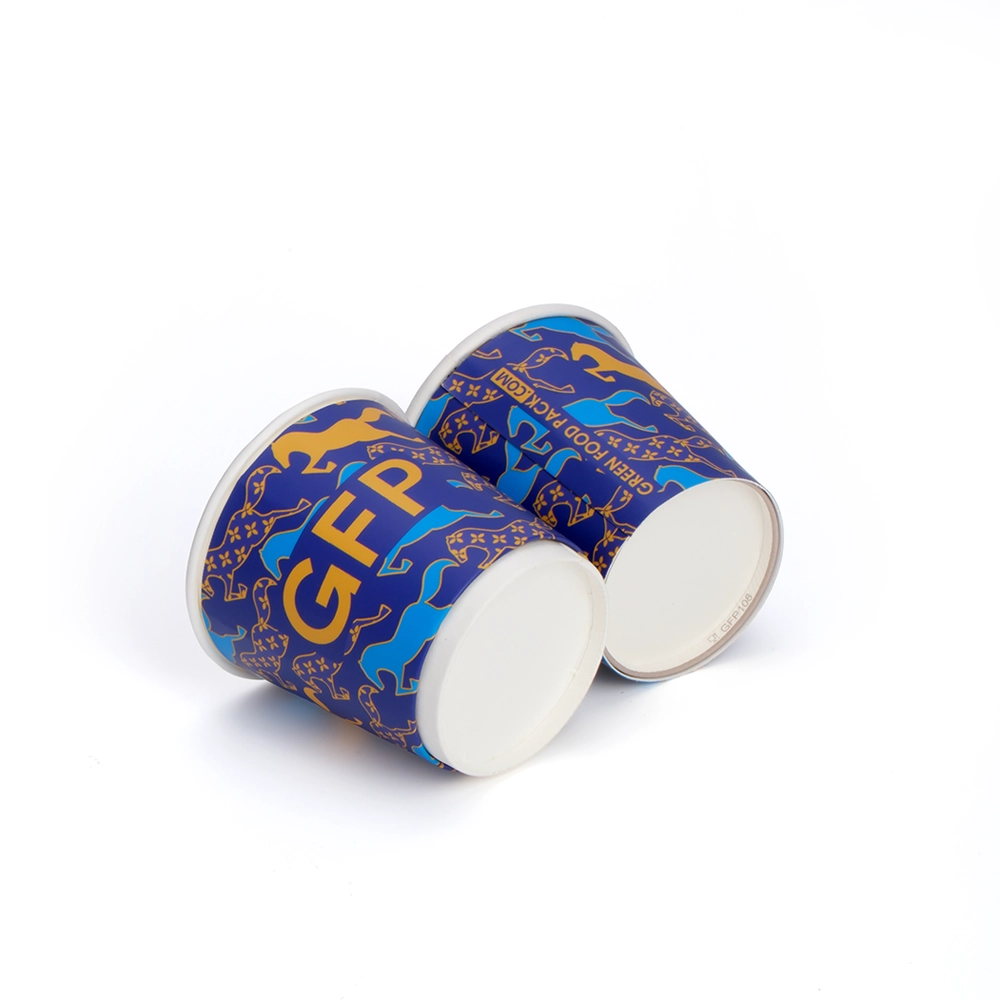 Disposable Paper Cups 4oz Espresso Cups