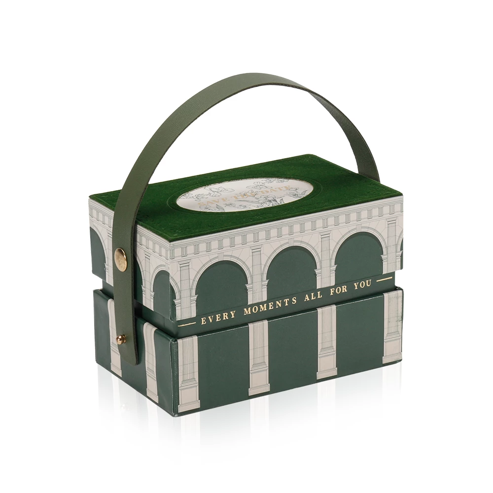 Green Box Chocolate Chocolate