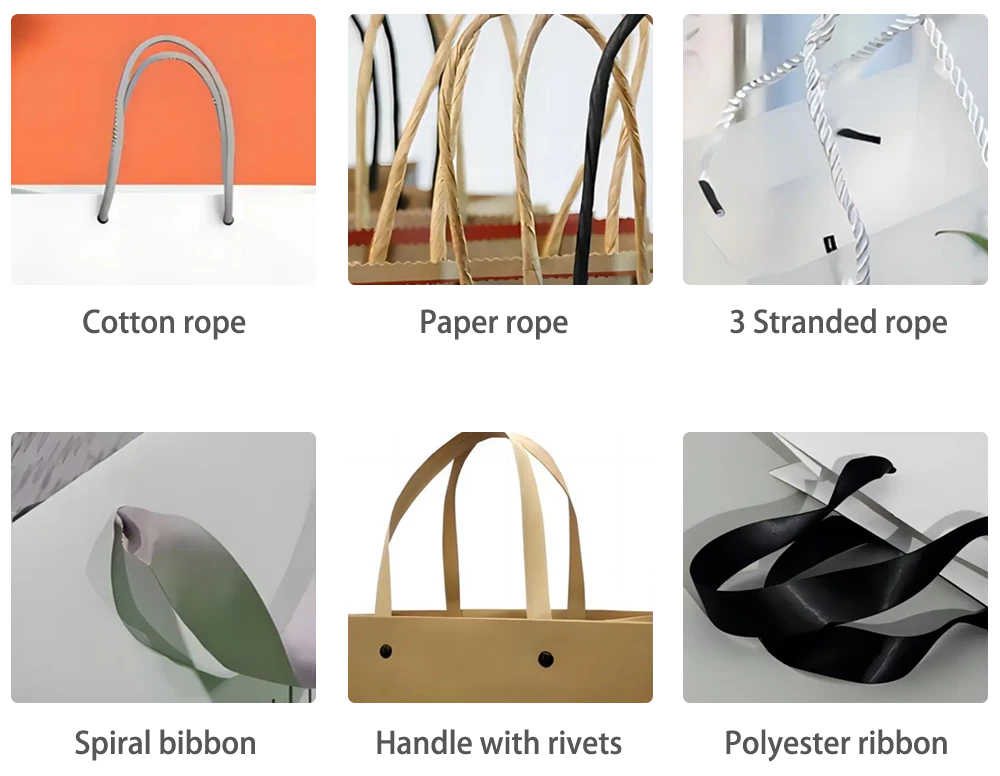 Paper Bag Handles