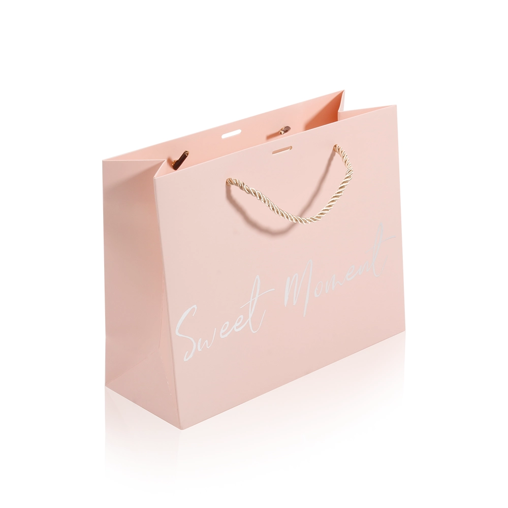 Pink Color Birthday Party Gift Bags