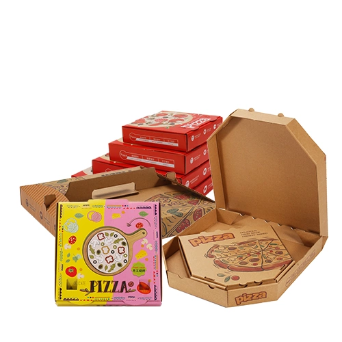 Pizza Boxes