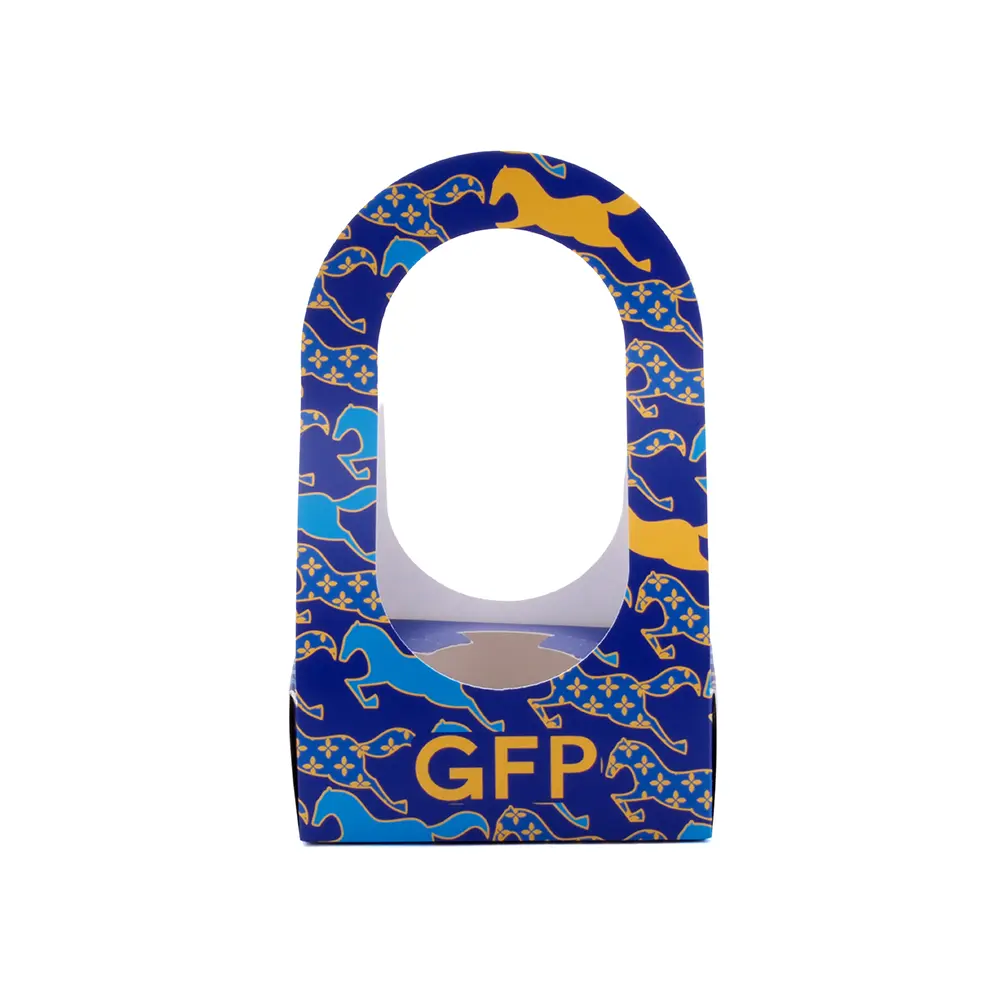 Single Cup Drink Carrier with Handle