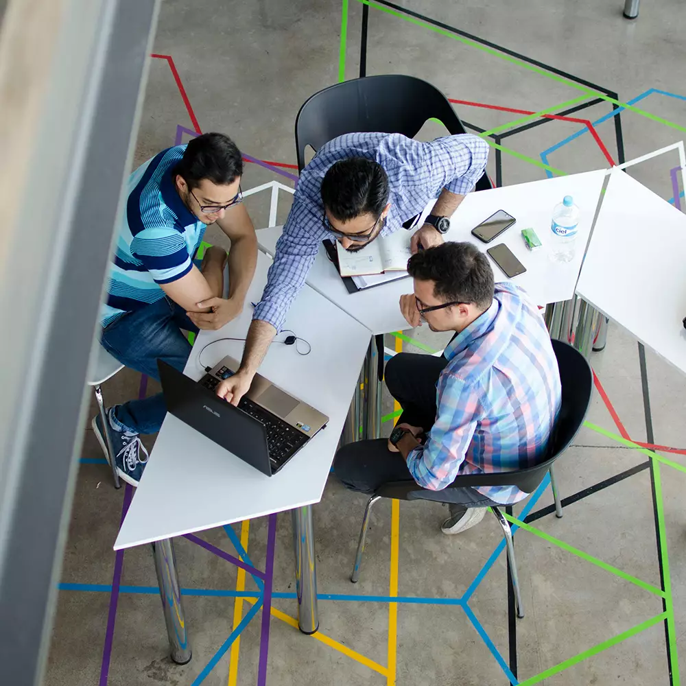 collecting packaging message