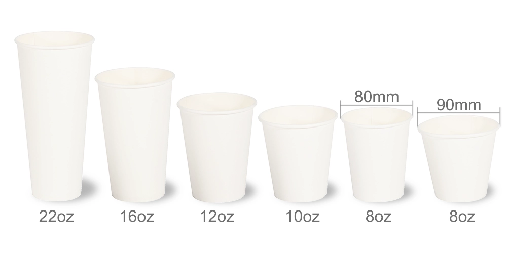 Single Wall Cup
