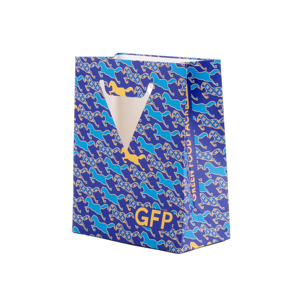 Wholesale Paper Bags with Handles